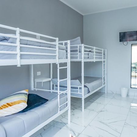 Hostel Partenope Nápoly Kültér fotó