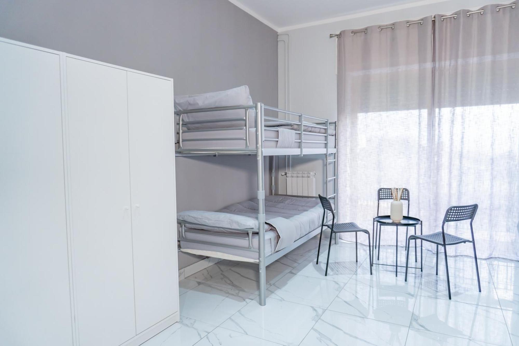 Hostel Partenope Nápoly Kültér fotó