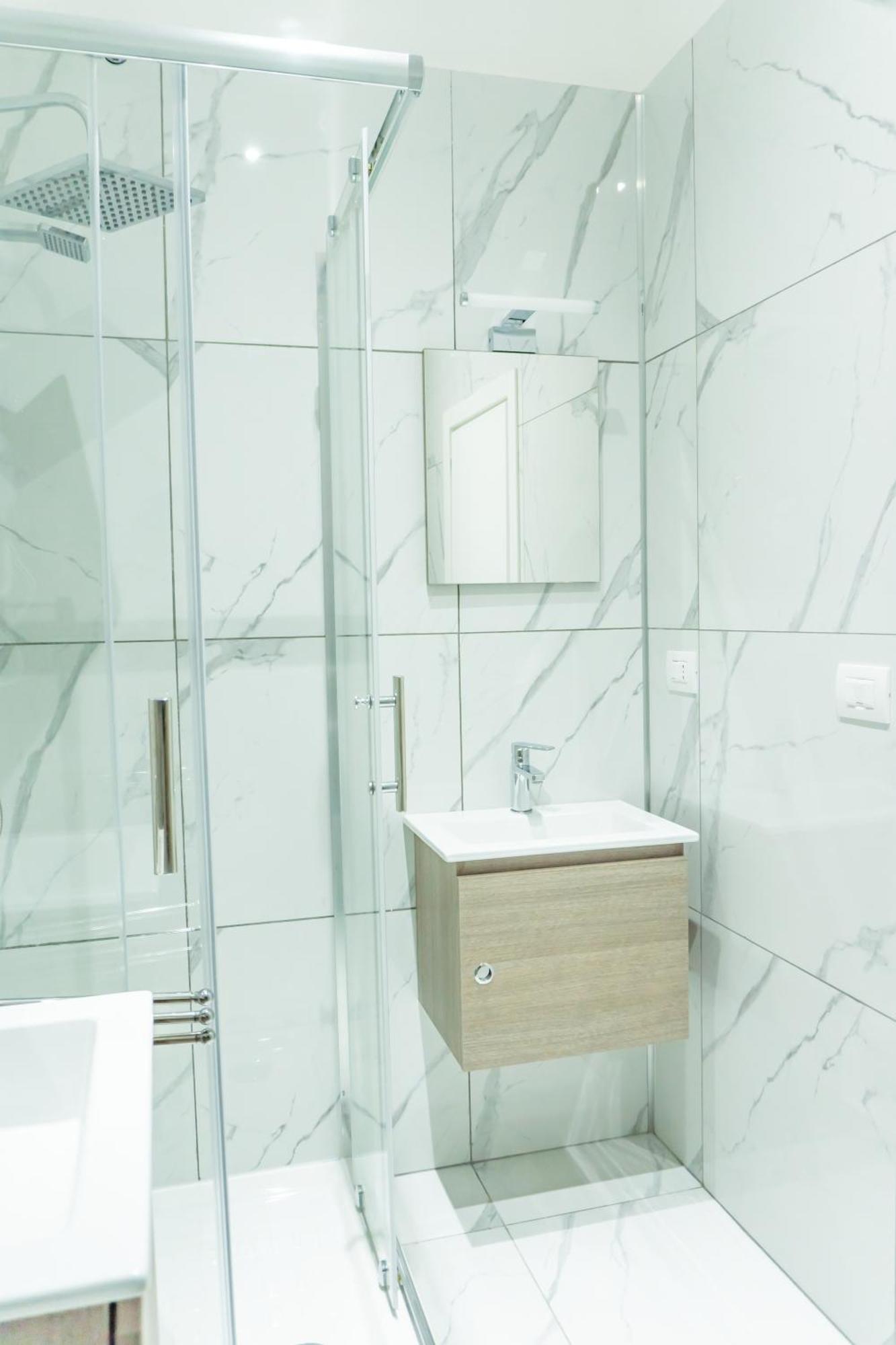 Hostel Partenope Nápoly Kültér fotó