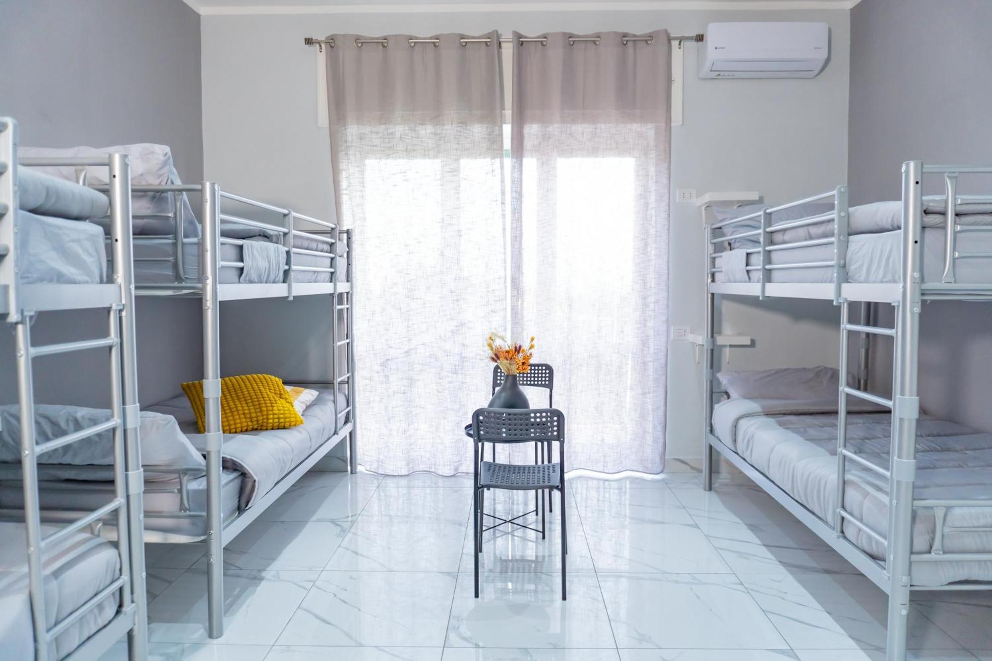 Hostel Partenope Nápoly Kültér fotó